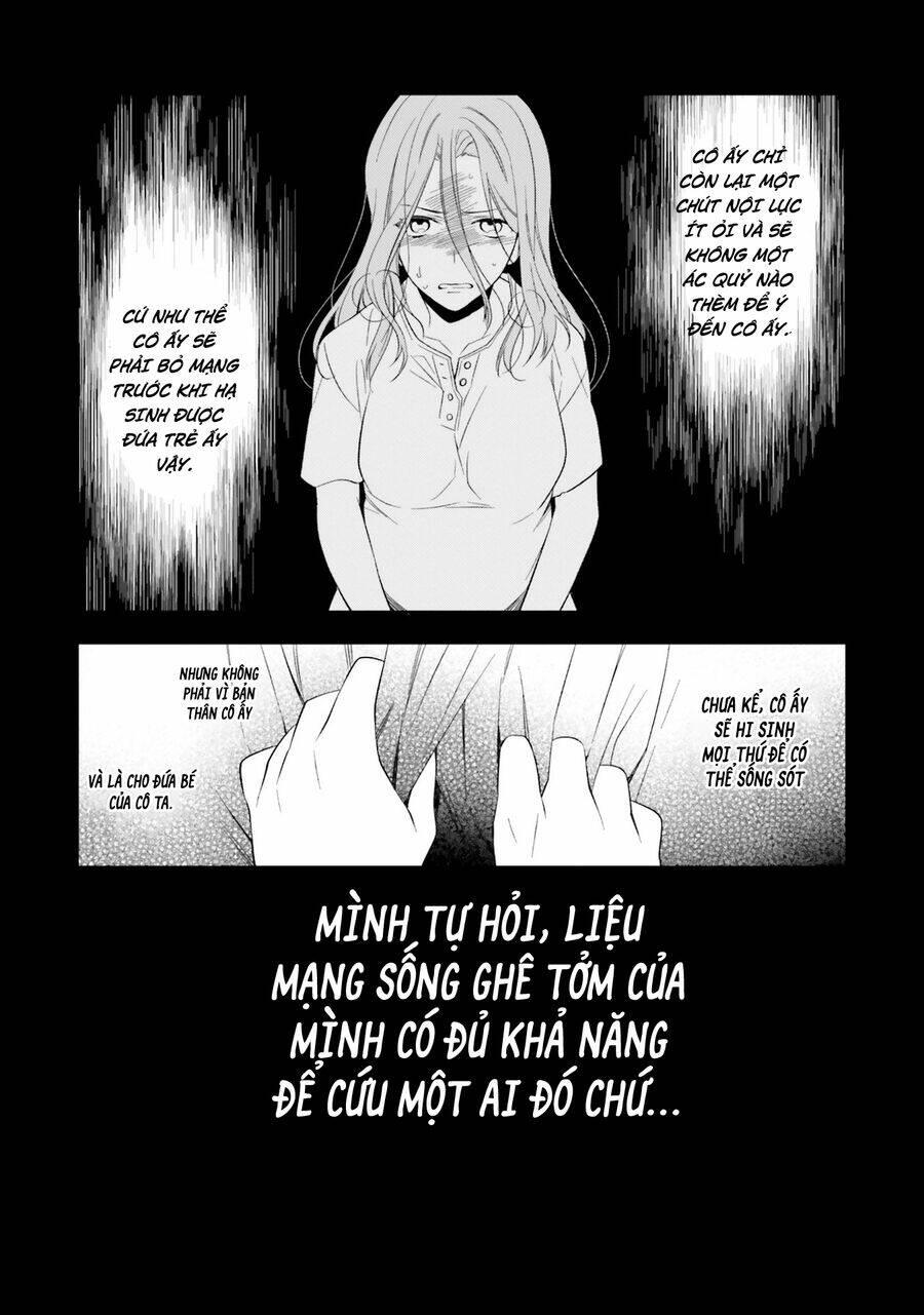 Kono Sekai wa Tsuite iru chapter 16.1 - Trang 4