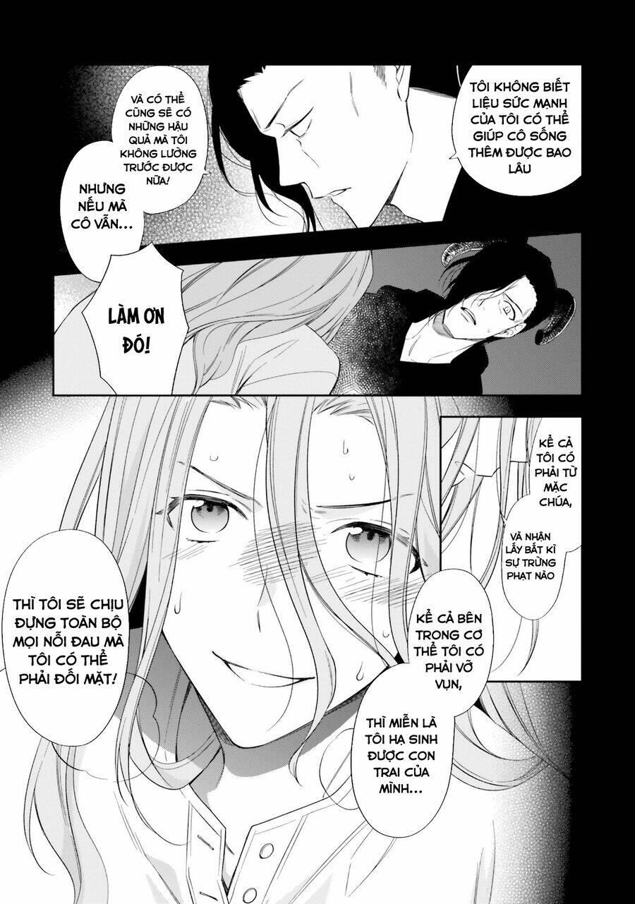 Kono Sekai wa Tsuite iru chapter 16.1 - Trang 5
