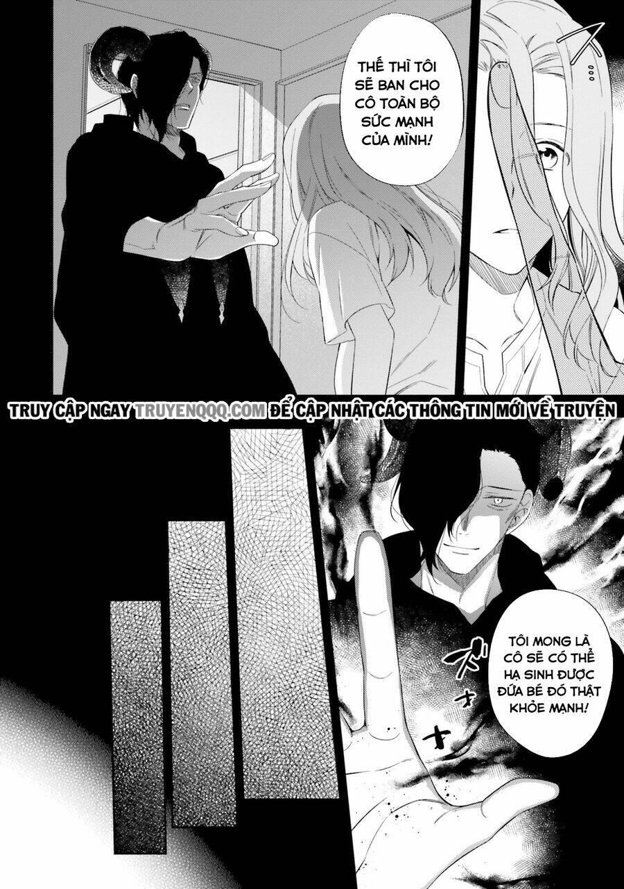 Kono Sekai wa Tsuite iru chapter 16.1 - Trang 6