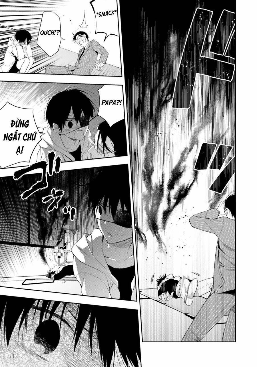 Kono Sekai wa Tsuite iru chapter 16.1 - Trang 7