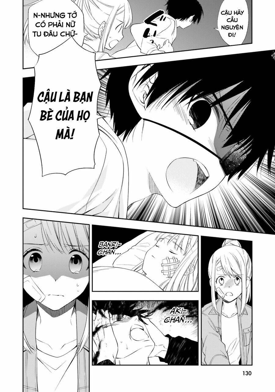 Kono Sekai wa Tsuite iru chapter 16.1 - Trang 8