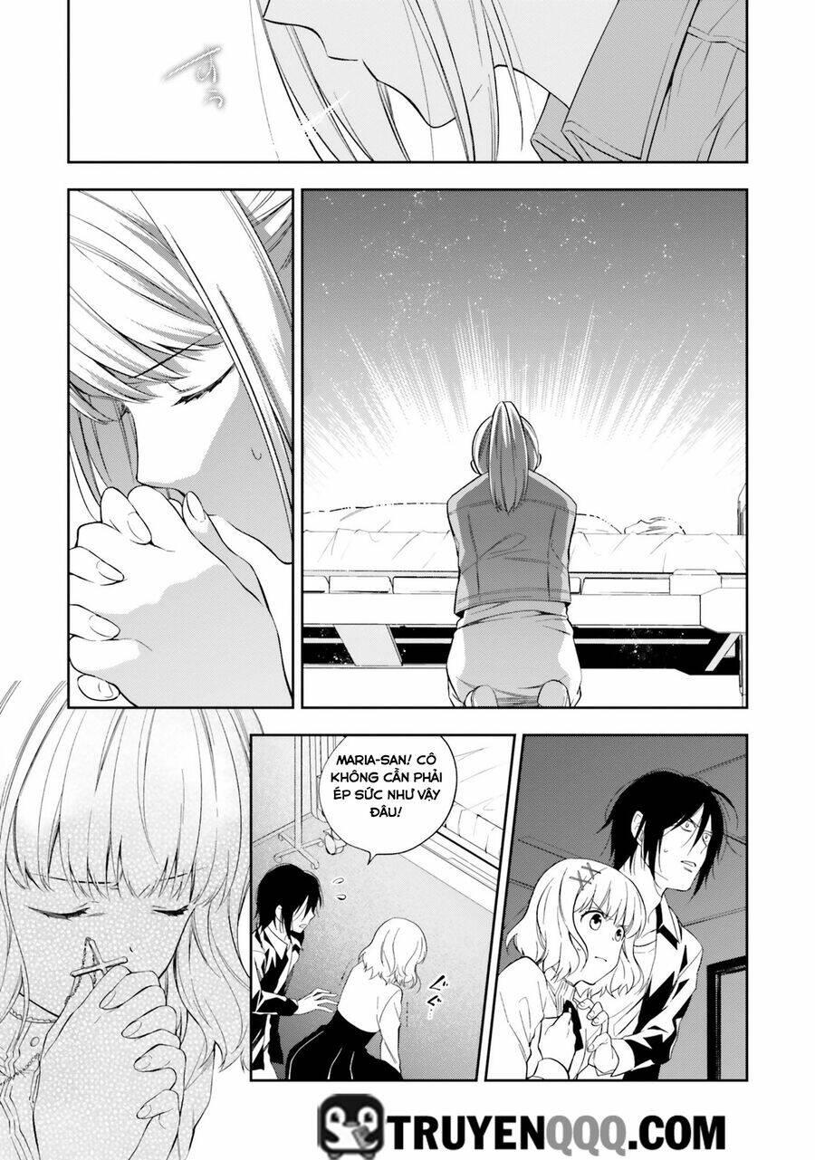 Kono Sekai wa Tsuite iru chapter 16.1 - Trang 9