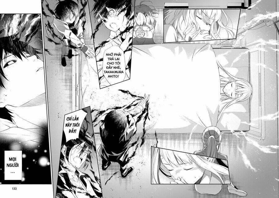 Kono Sekai wa Tsuite iru chapter 16.1 - Trang 10