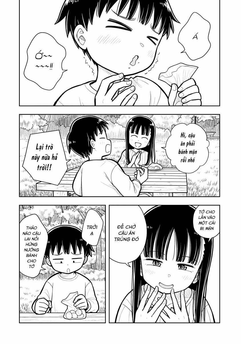 Kyou kara Hajimeru Osananajimi chapter 19 - Trang 12