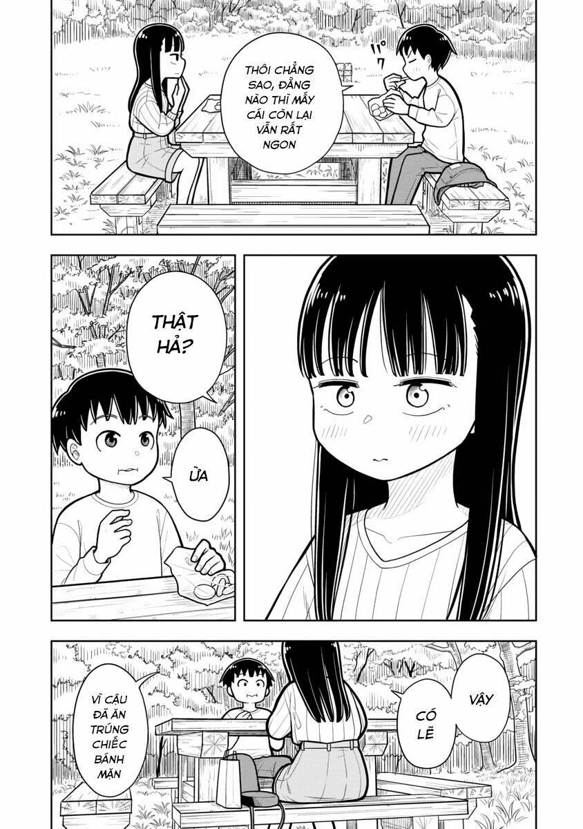 Kyou kara Hajimeru Osananajimi chapter 19 - Trang 13