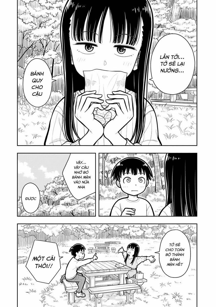 Kyou kara Hajimeru Osananajimi chapter 19 - Trang 14