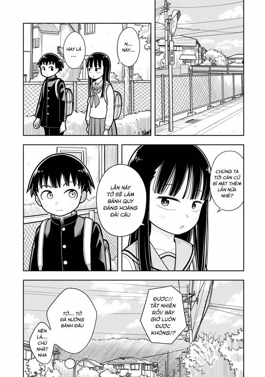 Kyou kara Hajimeru Osananajimi chapter 19 - Trang 3
