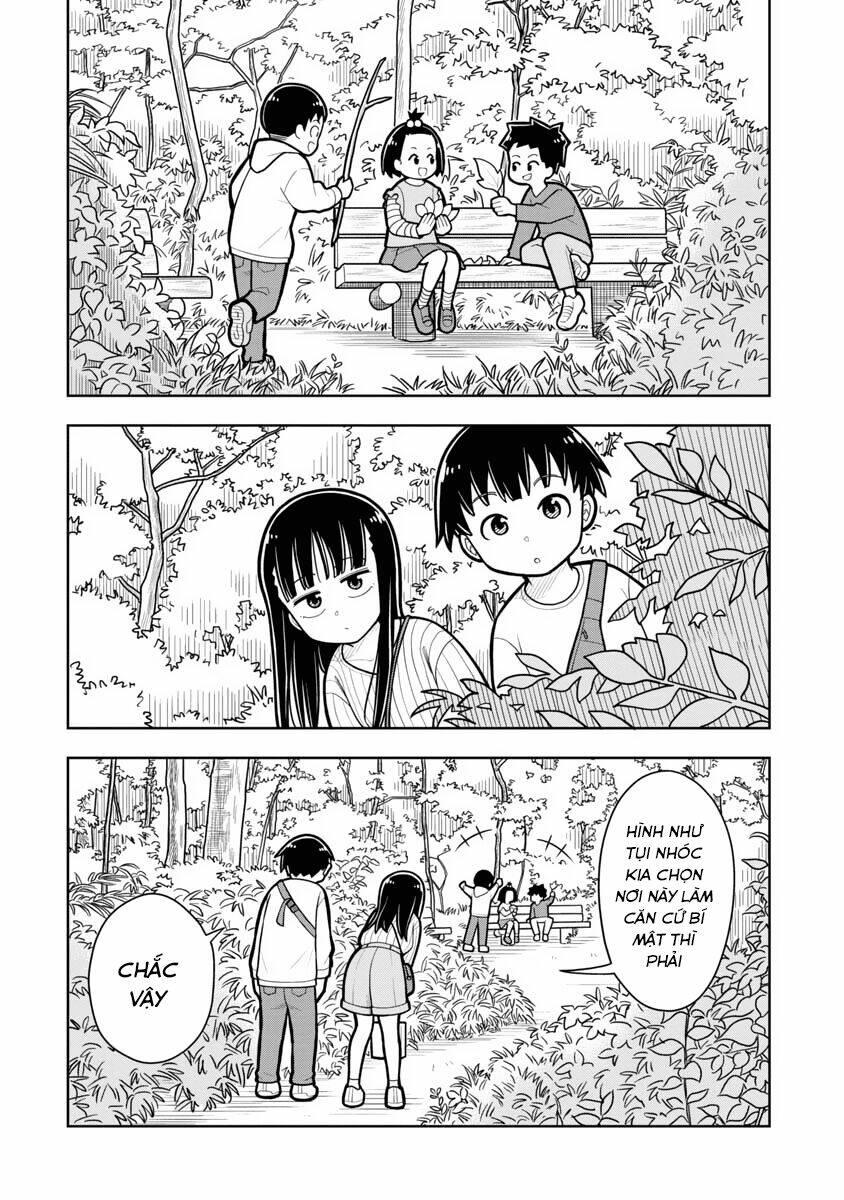 Kyou kara Hajimeru Osananajimi chapter 19 - Trang 4