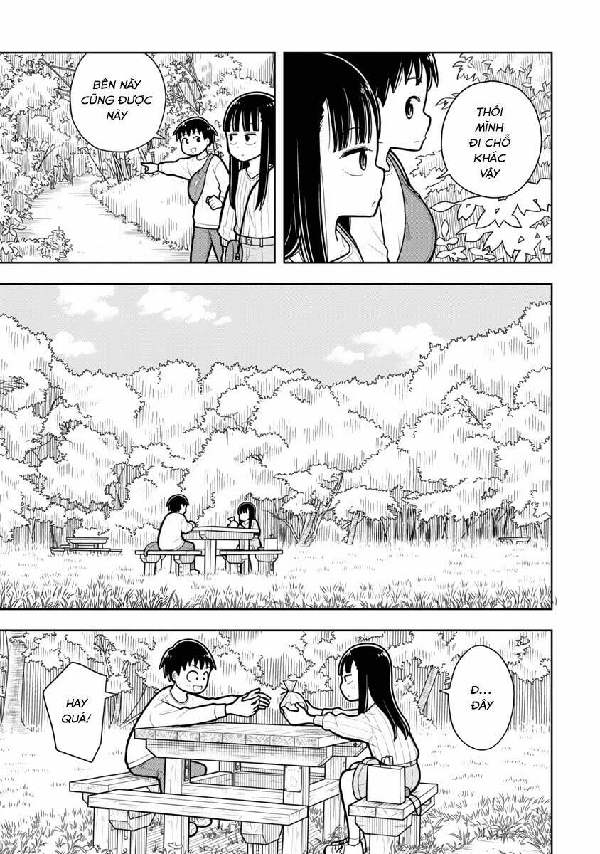 Kyou kara Hajimeru Osananajimi chapter 19 - Trang 5