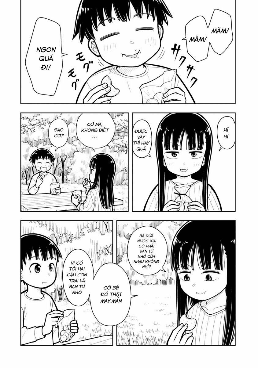 Kyou kara Hajimeru Osananajimi chapter 19 - Trang 6