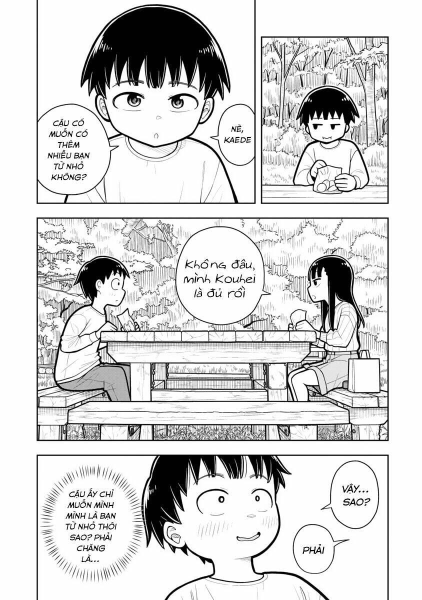 Kyou kara Hajimeru Osananajimi chapter 19 - Trang 7