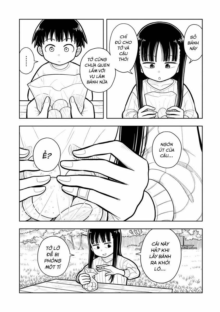Kyou kara Hajimeru Osananajimi chapter 19 - Trang 9