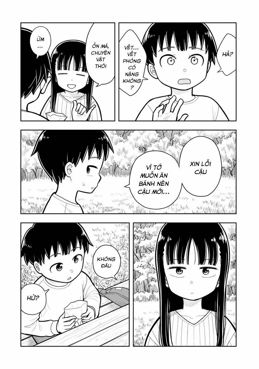 Kyou kara Hajimeru Osananajimi chapter 19 - Trang 10