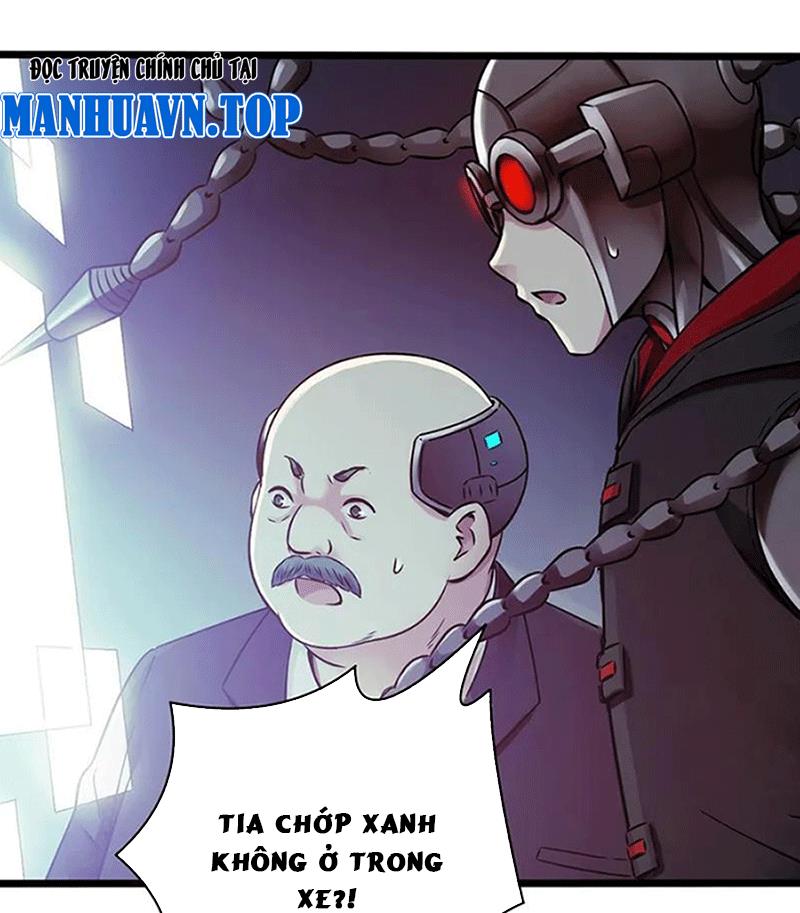 Chuyển Phát Thủy Tinh Chapter 4 - Trang 3