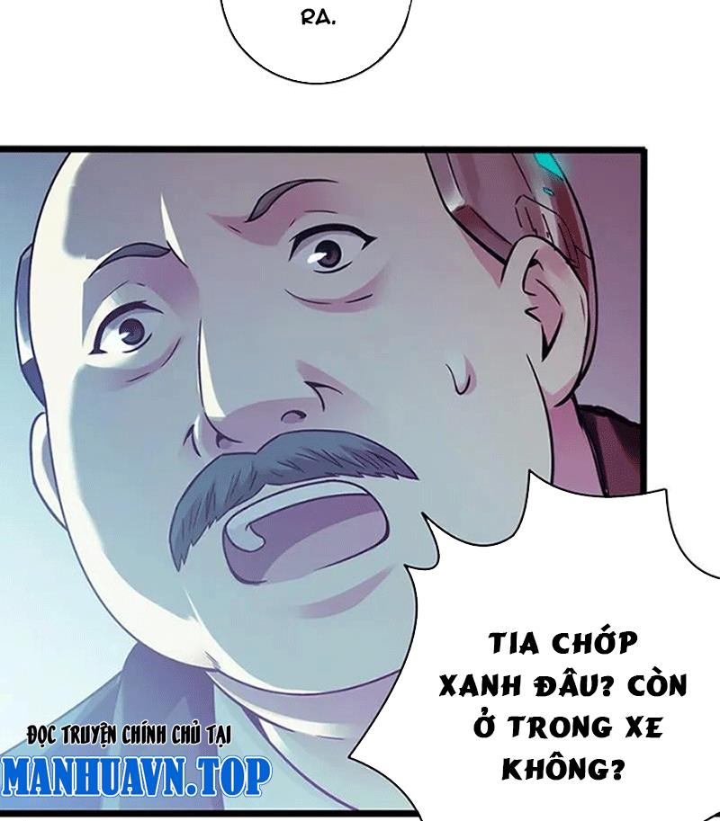 Chuyển Phát Thủy Tinh Chapter 4 - Trang 6