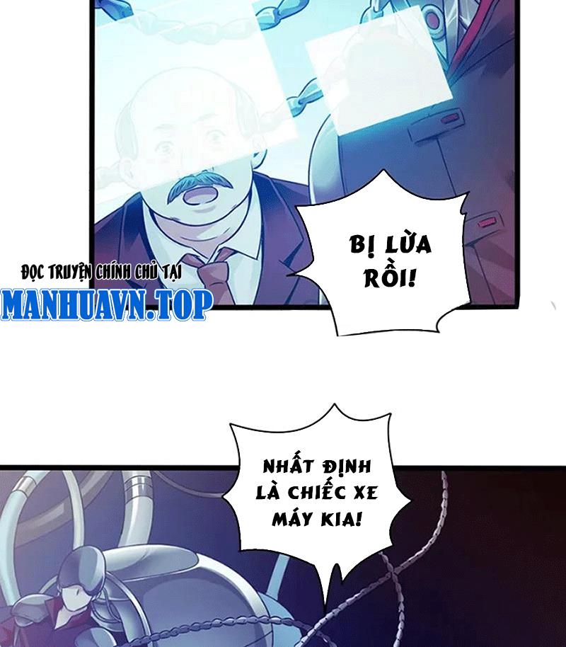 Chuyển Phát Thủy Tinh Chapter 4 - Trang 10