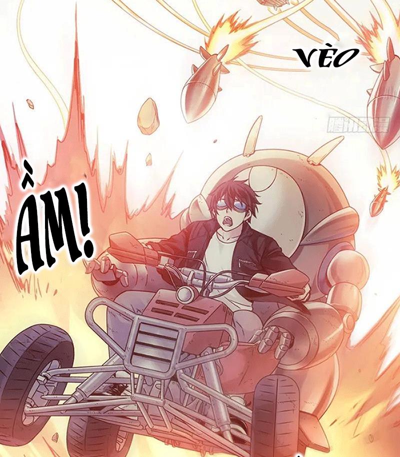 Chuyển Phát Thủy Tinh Chapter 4 - Trang 18