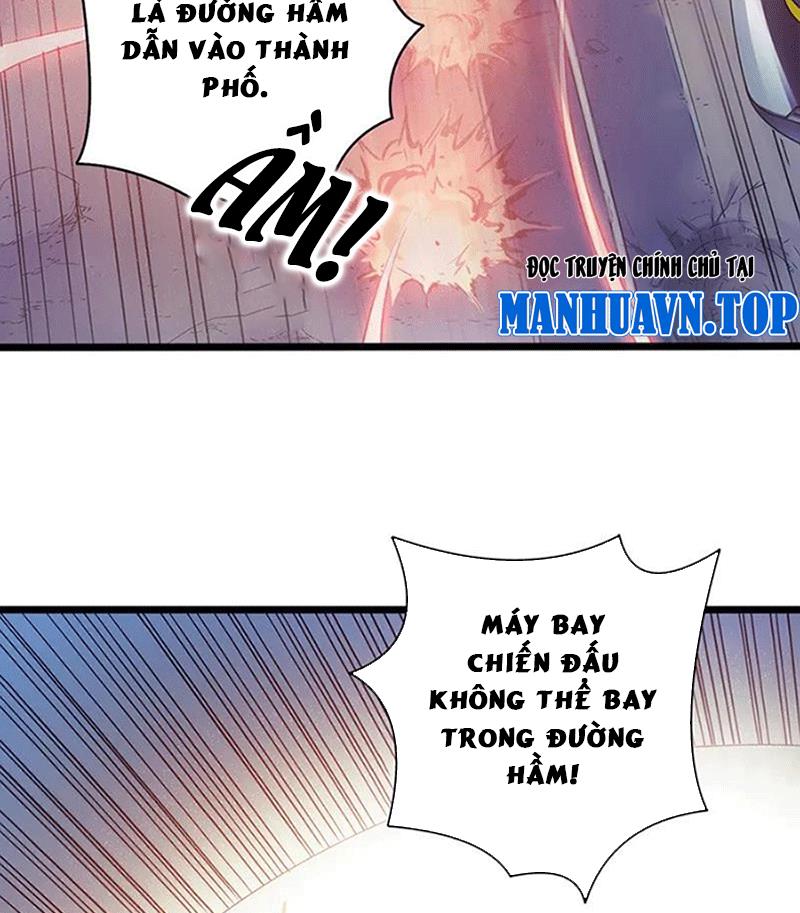 Chuyển Phát Thủy Tinh Chapter 4 - Trang 21