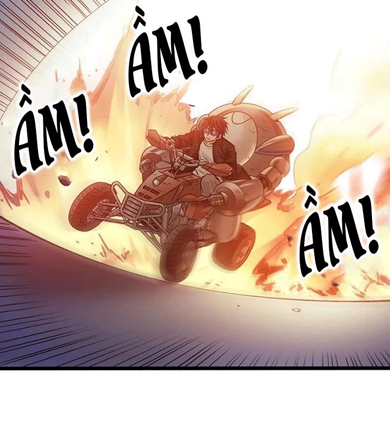 Chuyển Phát Thủy Tinh Chapter 4 - Trang 22