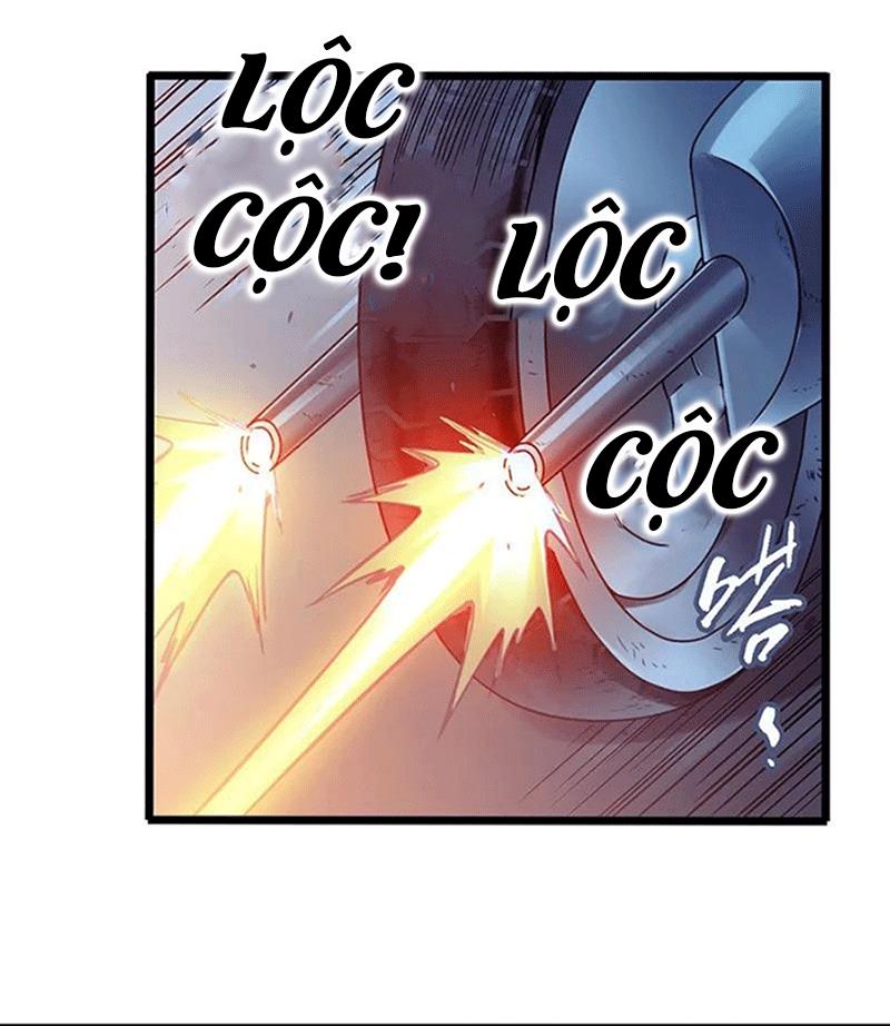 Chuyển Phát Thủy Tinh Chapter 4 - Trang 27