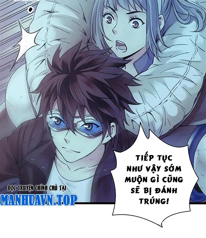 Chuyển Phát Thủy Tinh Chapter 4 - Trang 30