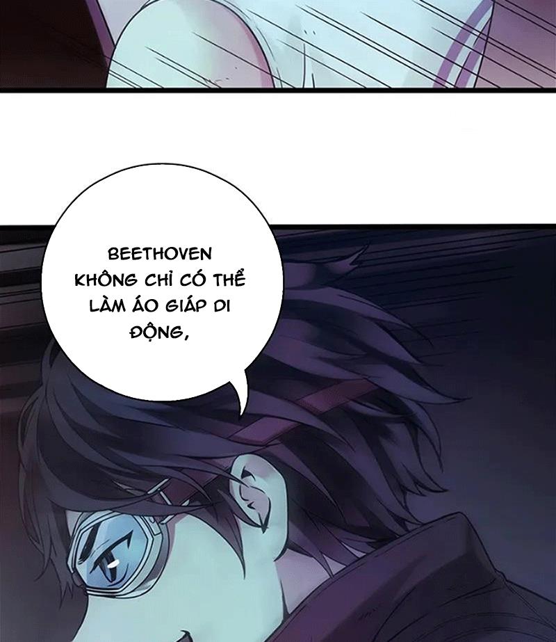 Chuyển Phát Thủy Tinh Chapter 4 - Trang 40