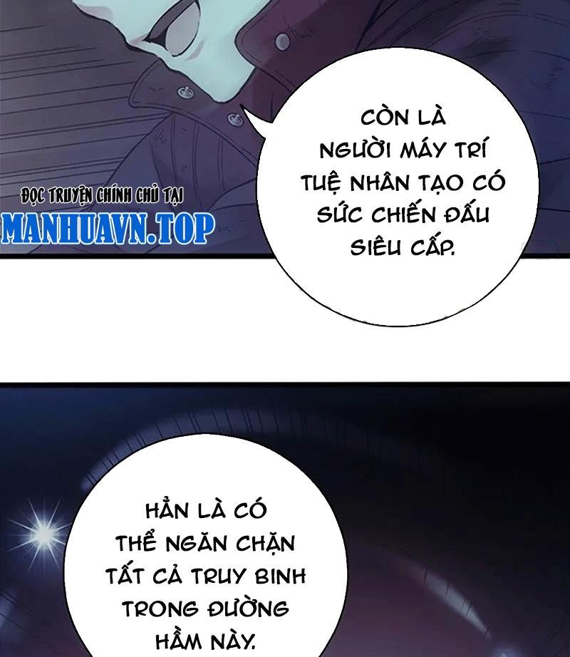 Chuyển Phát Thủy Tinh Chapter 4 - Trang 41