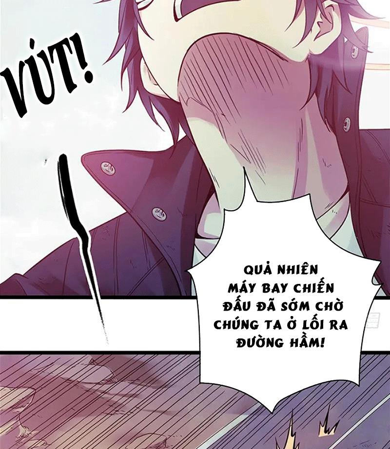Chuyển Phát Thủy Tinh Chapter 4 - Trang 47