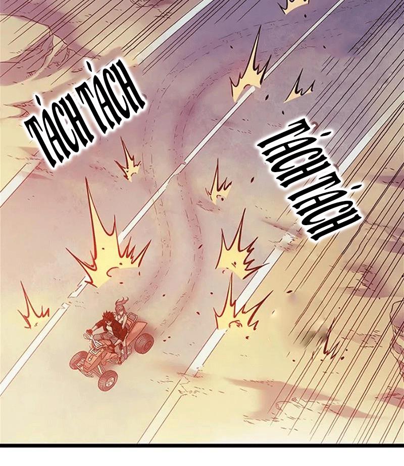 Chuyển Phát Thủy Tinh Chapter 4 - Trang 48