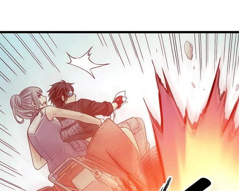Chuyển Phát Thủy Tinh Chapter 4 - Trang 65