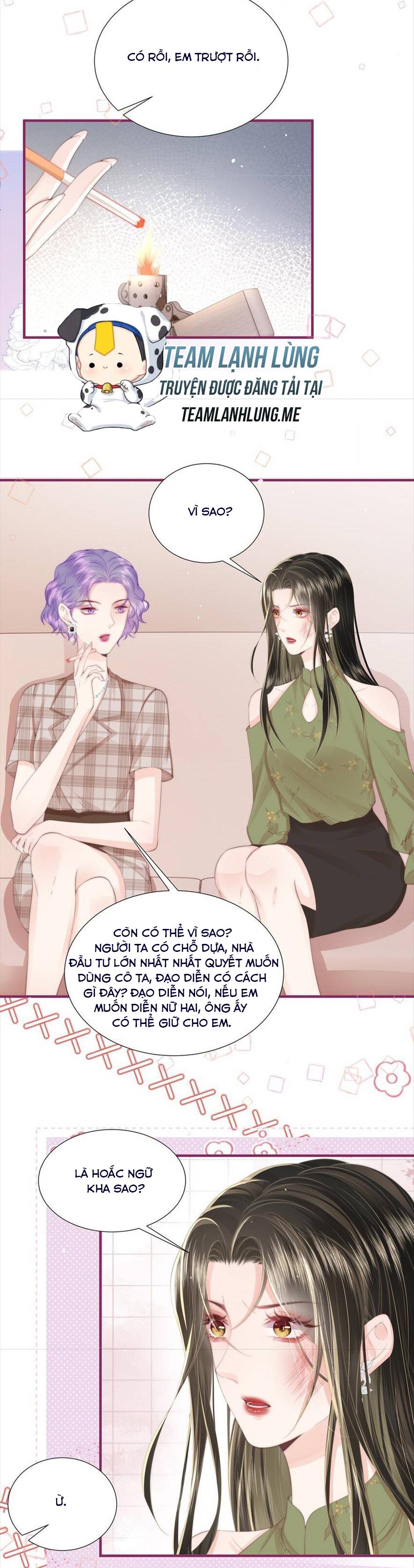 làm càn chapter 9 - Trang 13