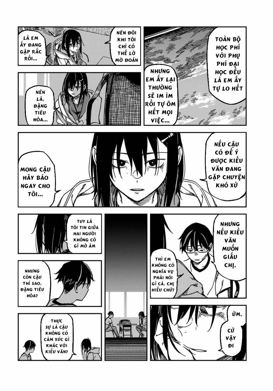 Lắng Nghe Tôi Nè!! chapter 13 - Trang 18