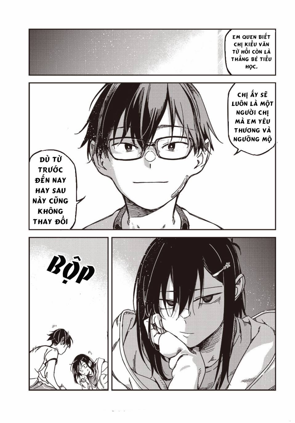 Lắng Nghe Tôi Nè!! chapter 13 - Trang 19