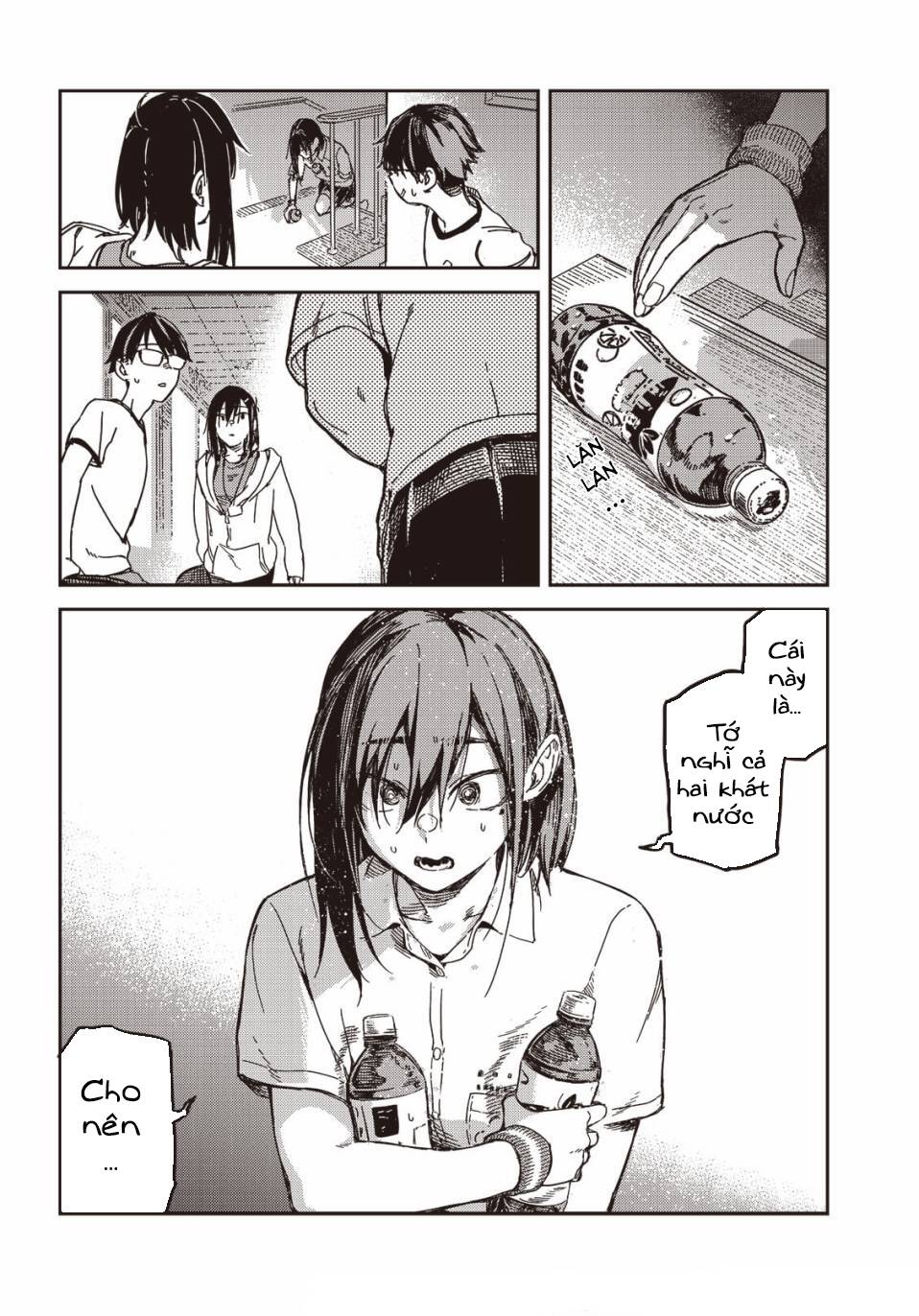 Lắng Nghe Tôi Nè!! chapter 13 - Trang 20