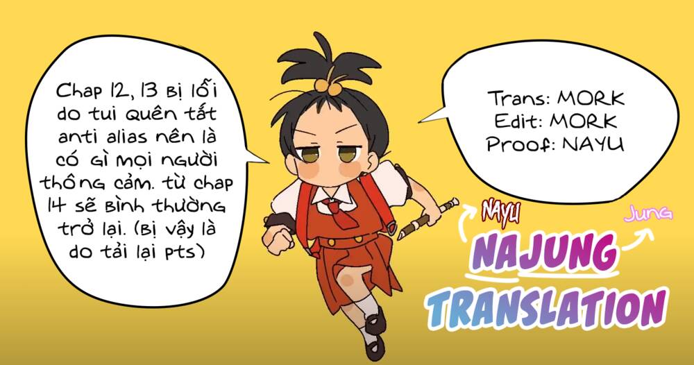 Lắng Nghe Tôi Nè!! chapter 13 - Trang 25