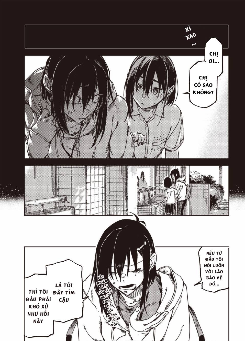 Lắng Nghe Tôi Nè!! chapter 13 - Trang 5