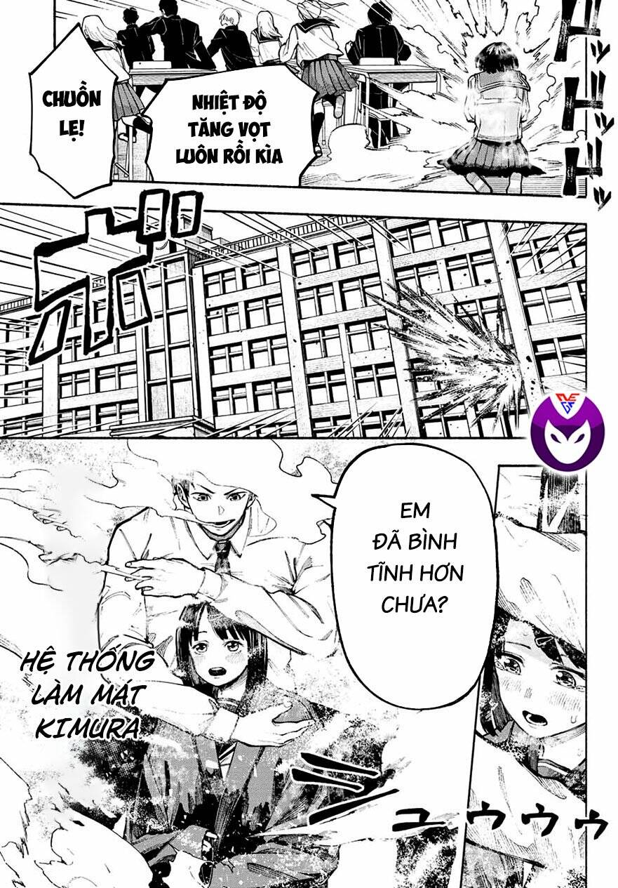 Lớp Học Của Thầy Kimura chapter 1 - Trang 15