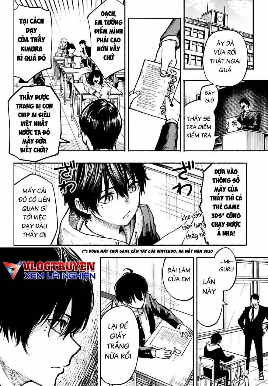 Lớp Học Của Thầy Kimura chapter 1 - Trang 18