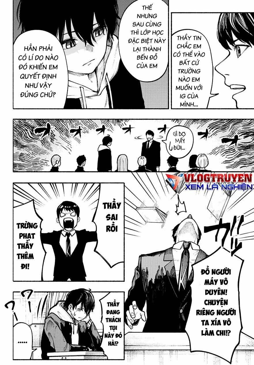 Lớp Học Của Thầy Kimura chapter 1 - Trang 22