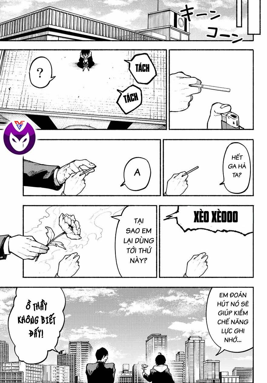 Lớp Học Của Thầy Kimura chapter 1 - Trang 23