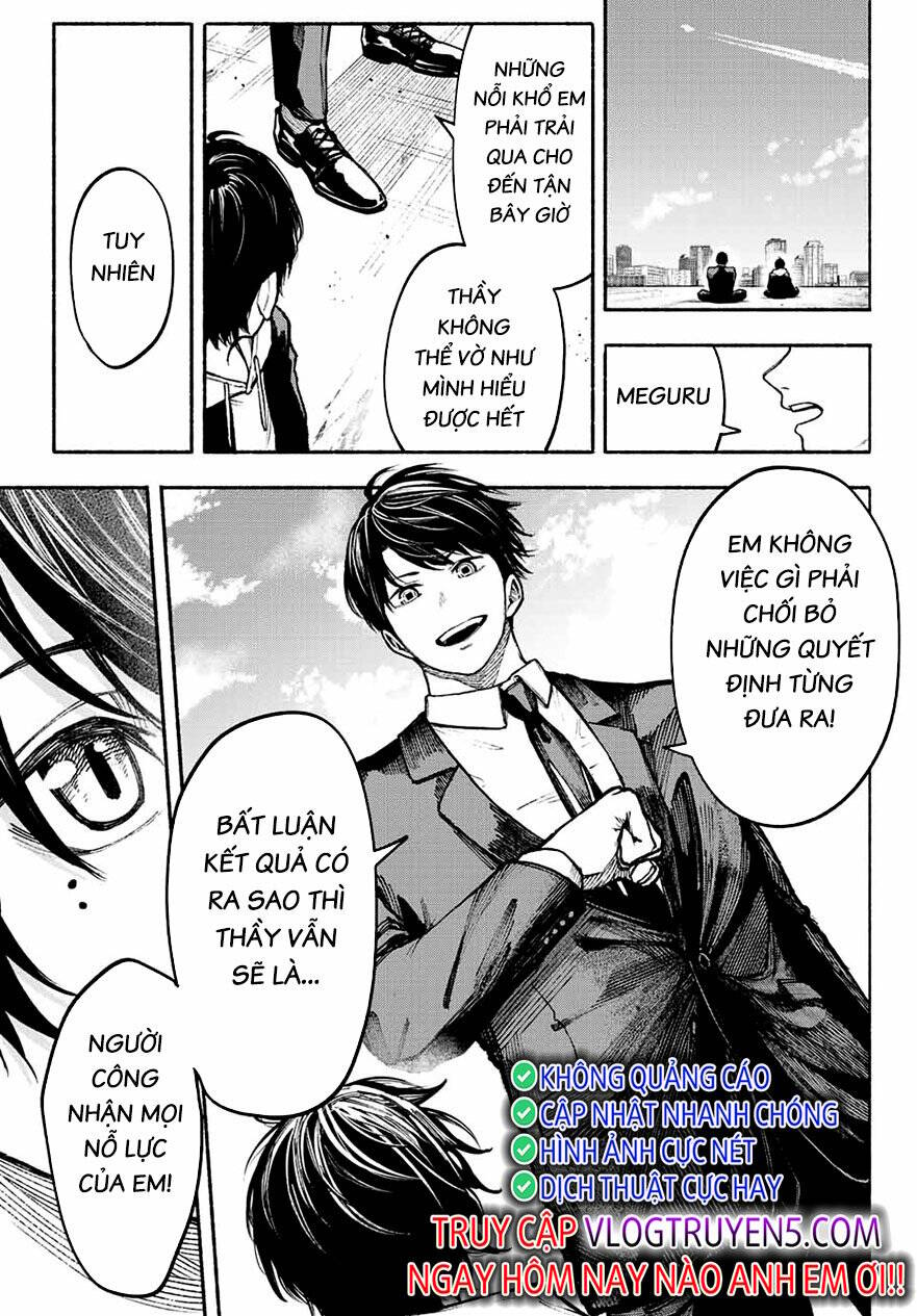 Lớp Học Của Thầy Kimura chapter 1 - Trang 25