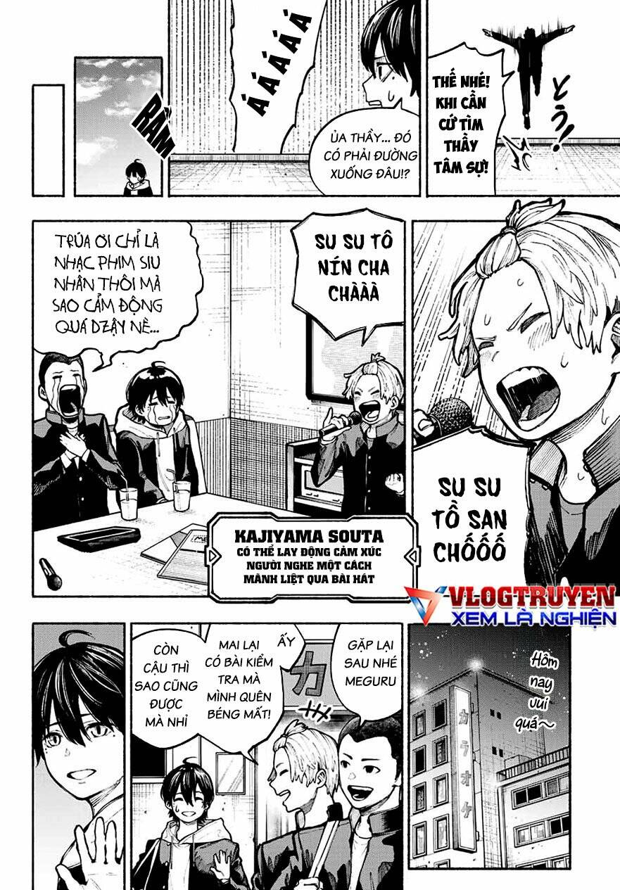 Lớp Học Của Thầy Kimura chapter 1 - Trang 26