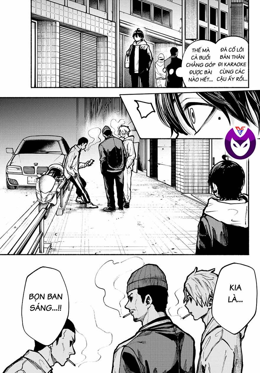Lớp Học Của Thầy Kimura chapter 1 - Trang 27