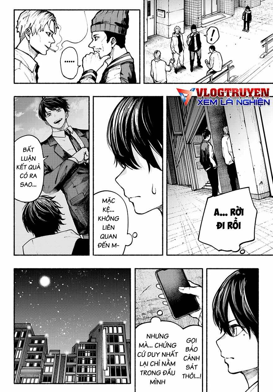Lớp Học Của Thầy Kimura chapter 1 - Trang 28