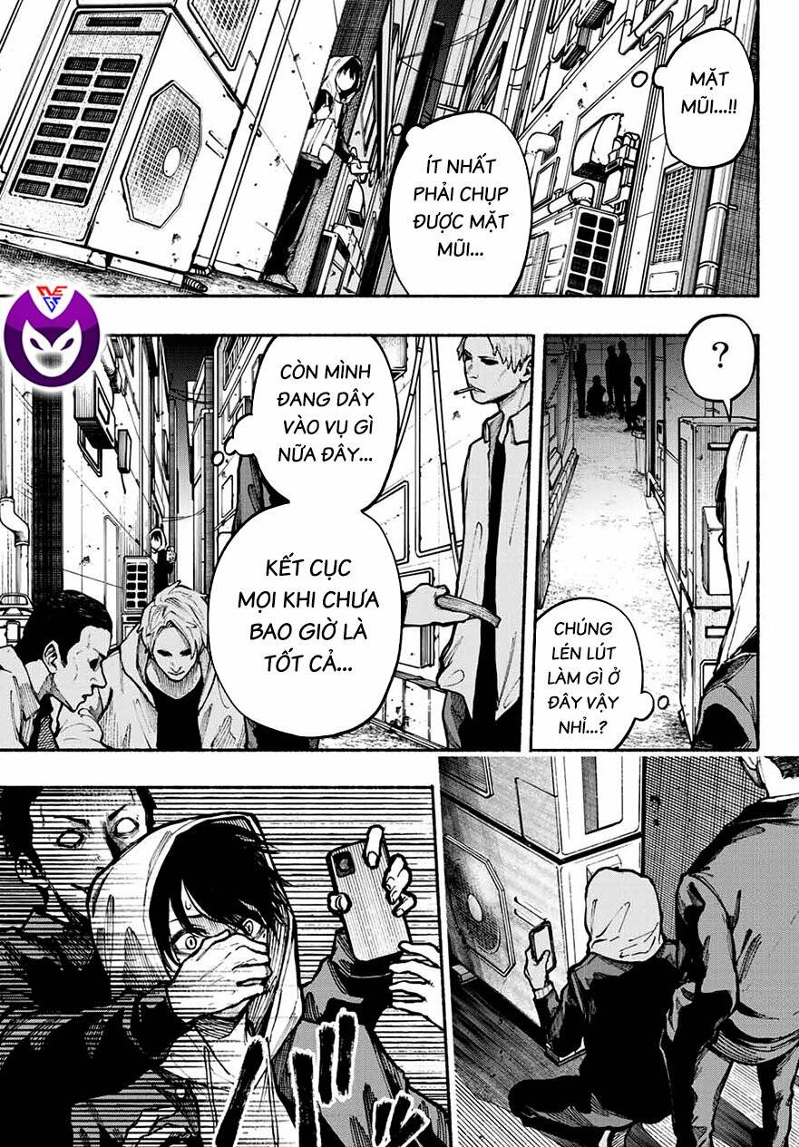 Lớp Học Của Thầy Kimura chapter 1 - Trang 29