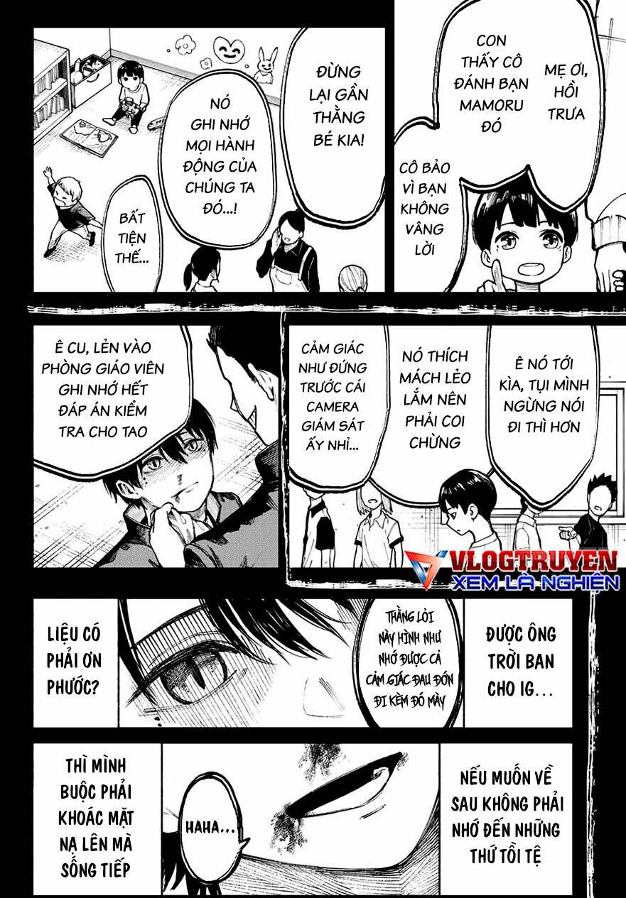 Lớp Học Của Thầy Kimura chapter 1 - Trang 31