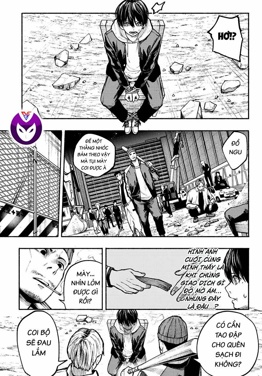 Lớp Học Của Thầy Kimura chapter 1 - Trang 32