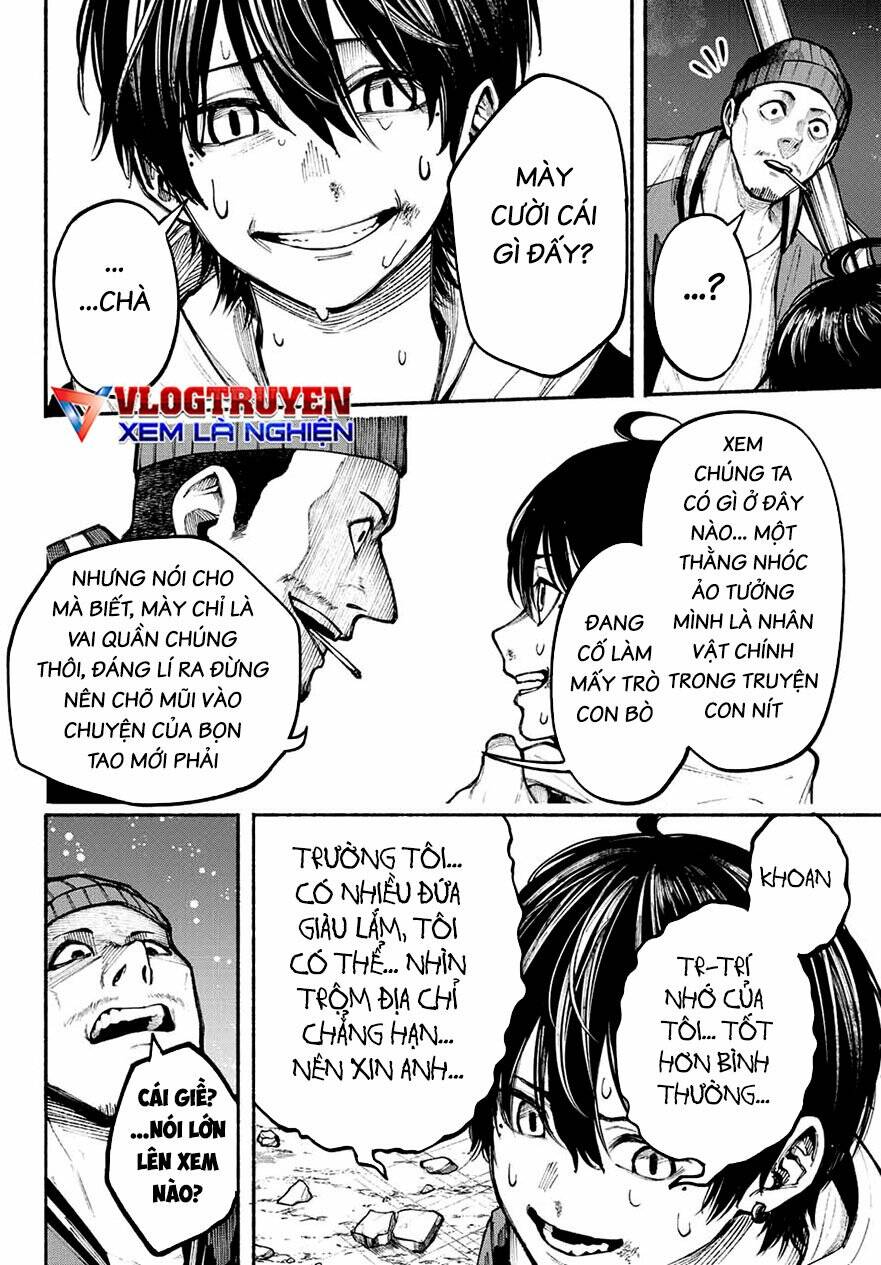 Lớp Học Của Thầy Kimura chapter 1 - Trang 33