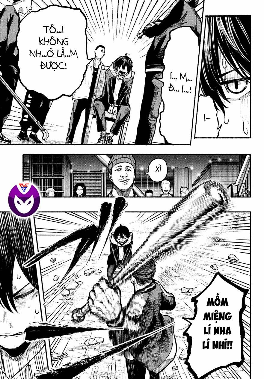 Lớp Học Của Thầy Kimura chapter 1 - Trang 34