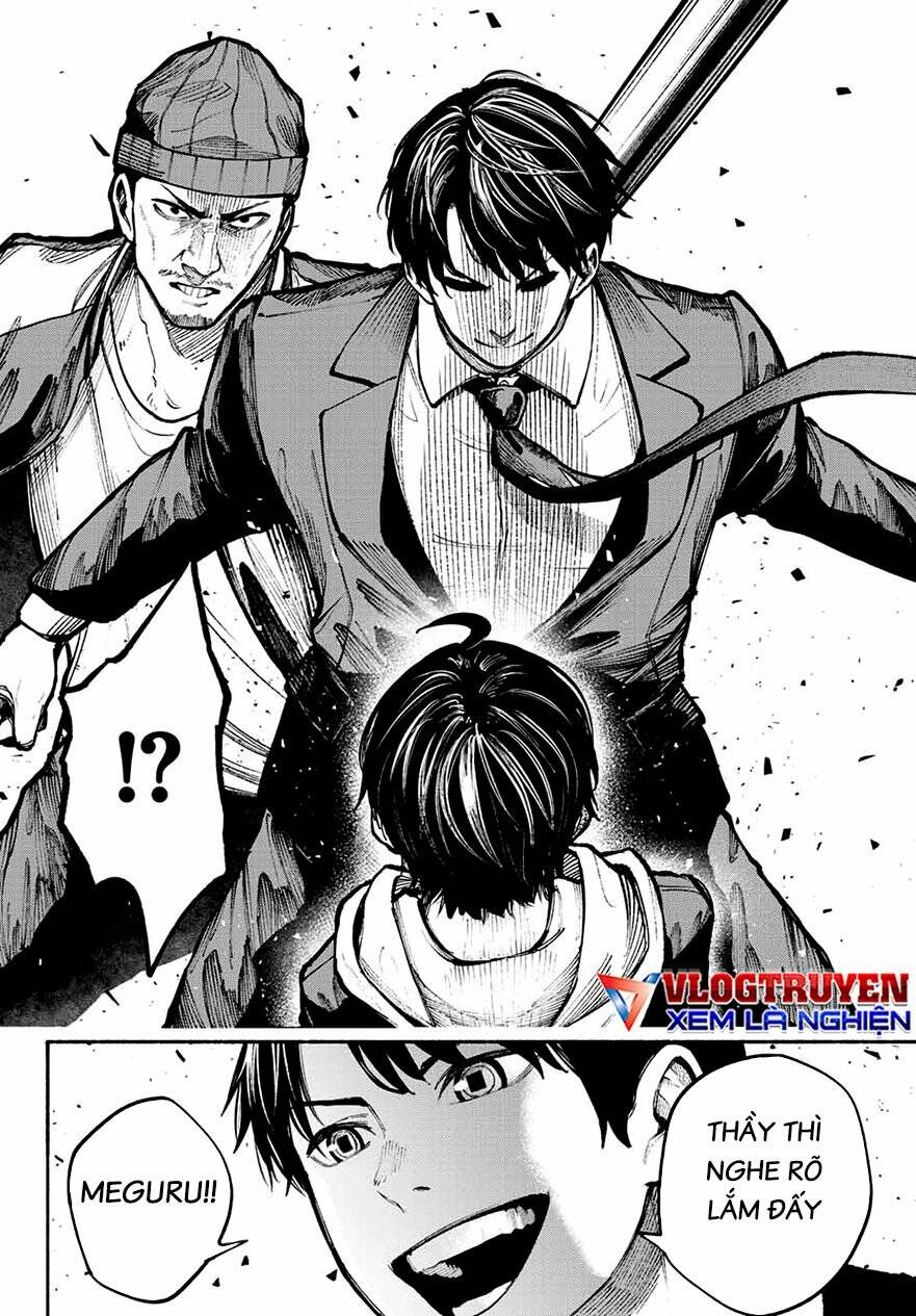 Lớp Học Của Thầy Kimura chapter 1 - Trang 35